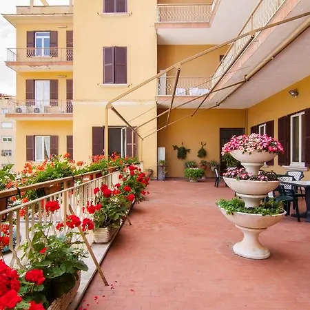 Hotel Montemario Rzym