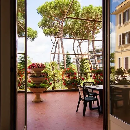 Montemario Hotel Rzym