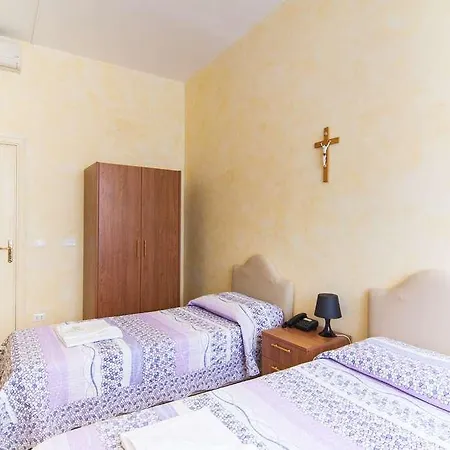 Hotel Montemario Rzym